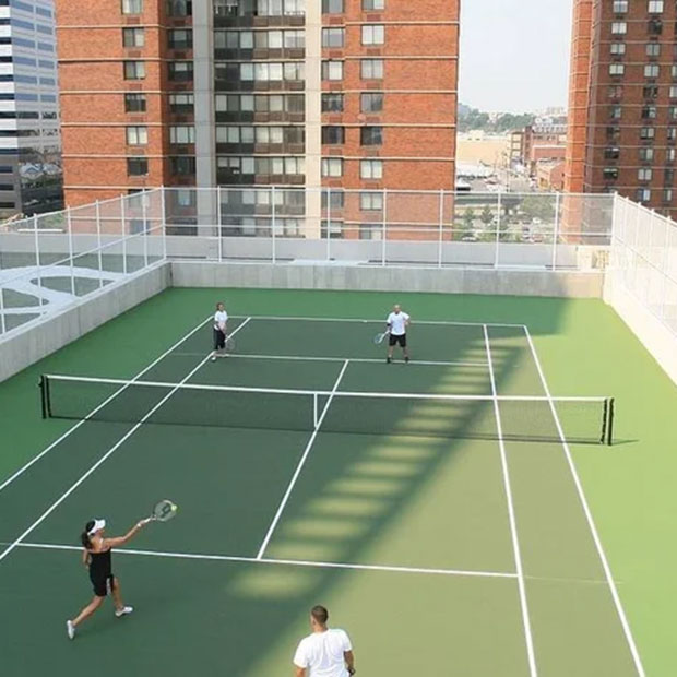 Tennis (Tue. & Wed. Only)